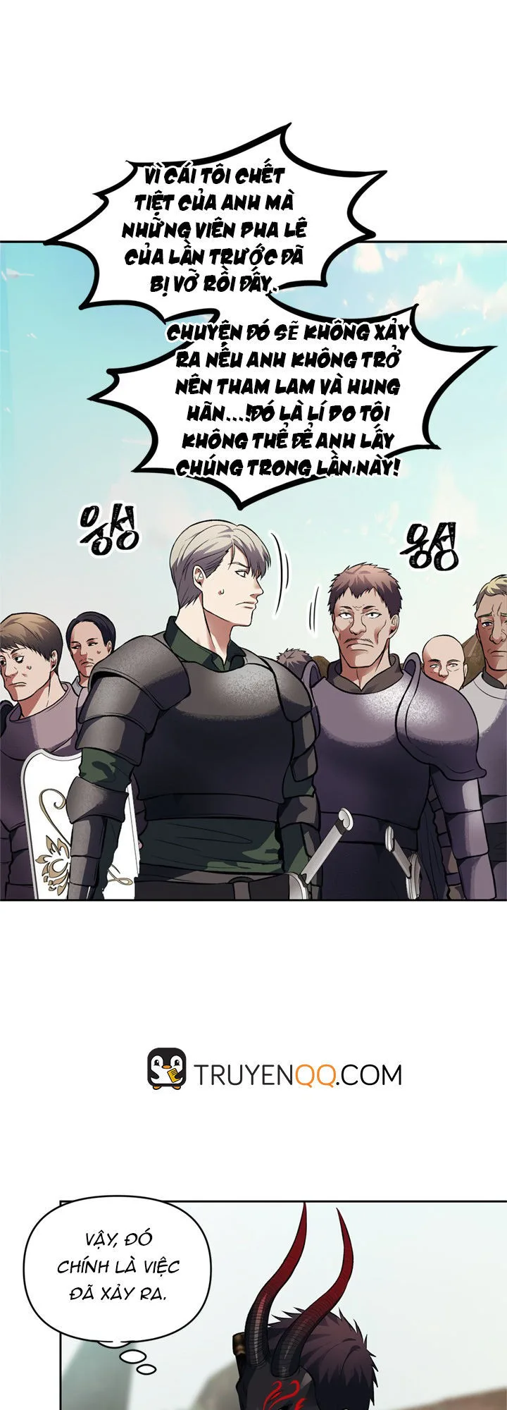 Vua Thăng Cấp chương 47 - trang 11