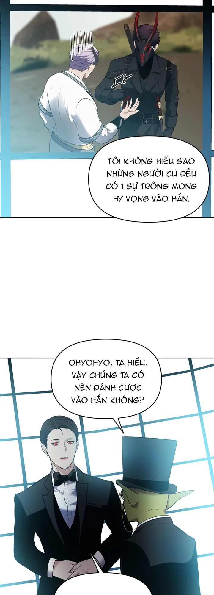 Vua Thăng Cấp chương 47 - trang 23
