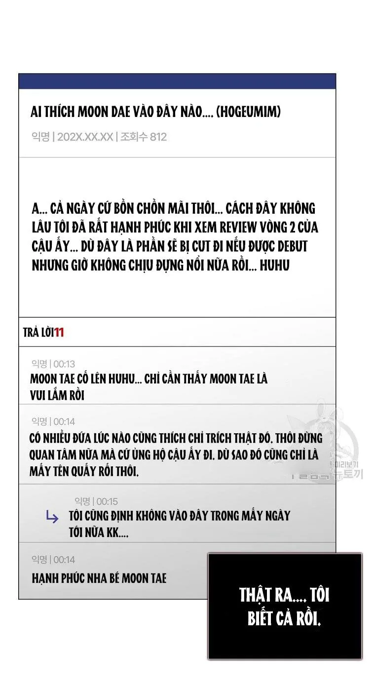 Ra Mắt Hay Ra Đi chương 33.2 - trang 14