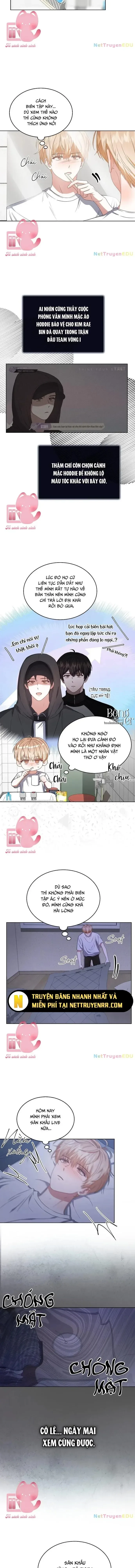Ra Mắt Hay Ra Đi chương 35 - trang 5