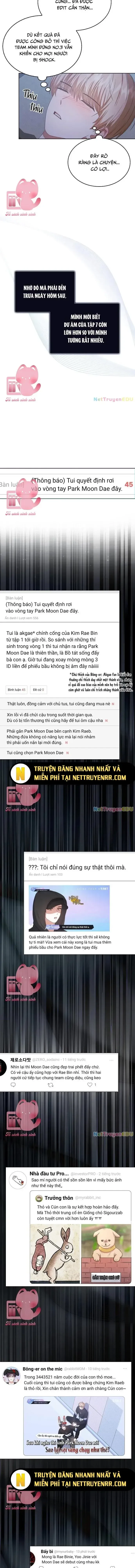 Ra Mắt Hay Ra Đi chương 35 - trang 6