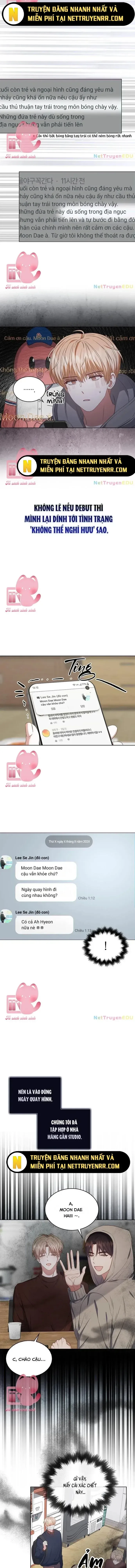 Ra Mắt Hay Ra Đi chương 35 - trang 11