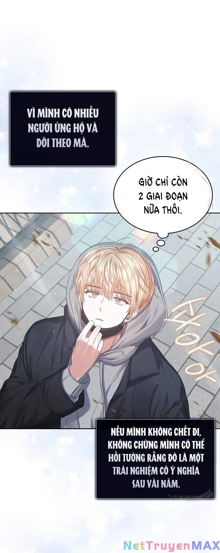Ra Mắt Hay Ra Đi chương 35.2 - trang 12