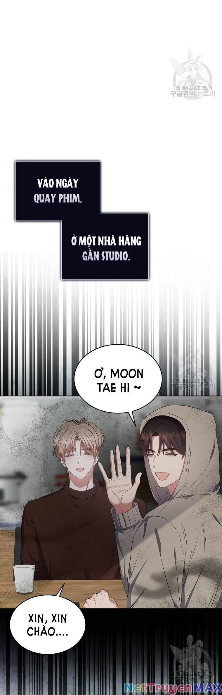 Ra Mắt Hay Ra Đi chương 35.2 - trang 21