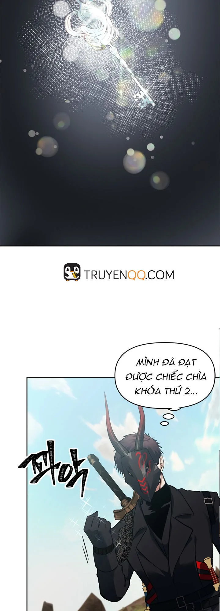 Vua Thăng Cấp chương 47 - trang 54