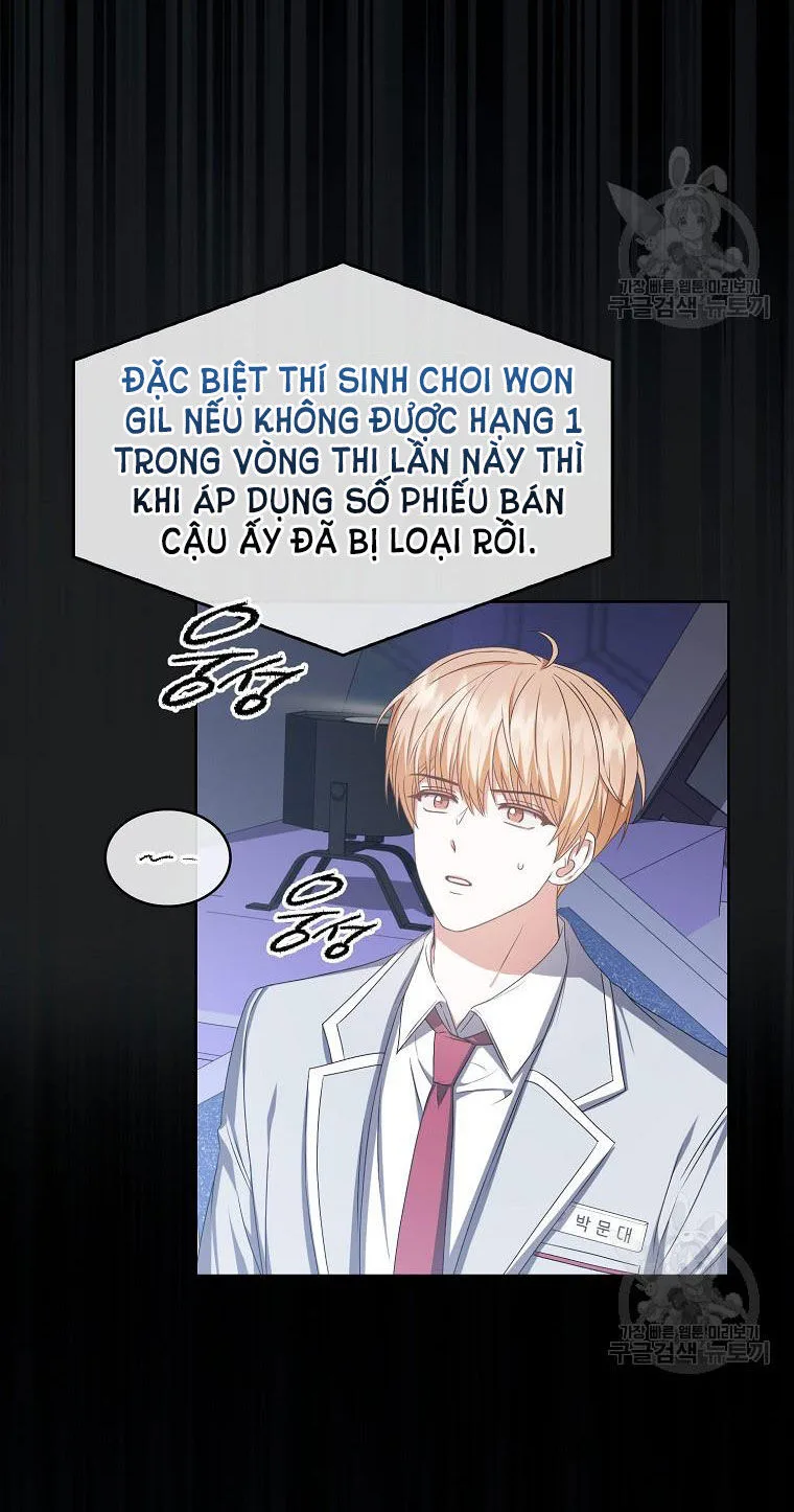 Ra Mắt Hay Ra Đi chương 37.2 - trang 3