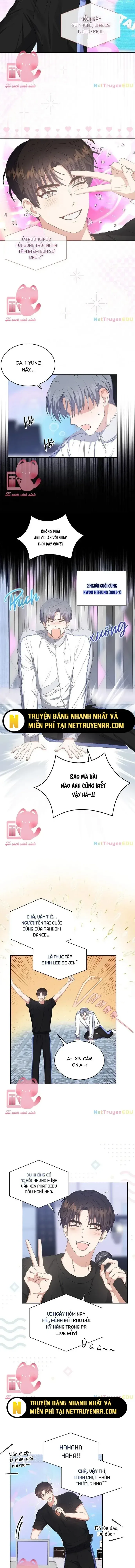 Ra Mắt Hay Ra Đi chương 38 - trang 2
