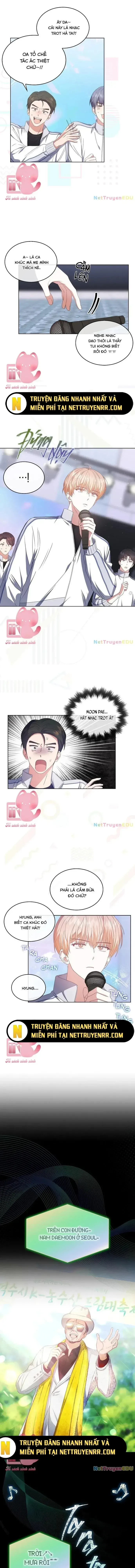 Ra Mắt Hay Ra Đi chương 38 - trang 5