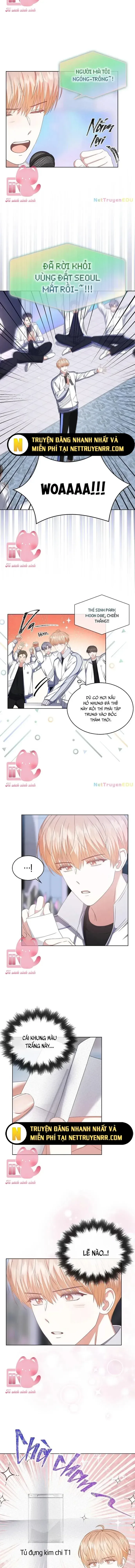 Ra Mắt Hay Ra Đi chương 38 - trang 7