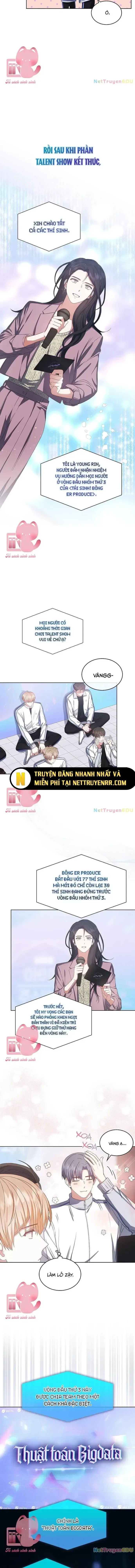 Ra Mắt Hay Ra Đi chương 38 - trang 9