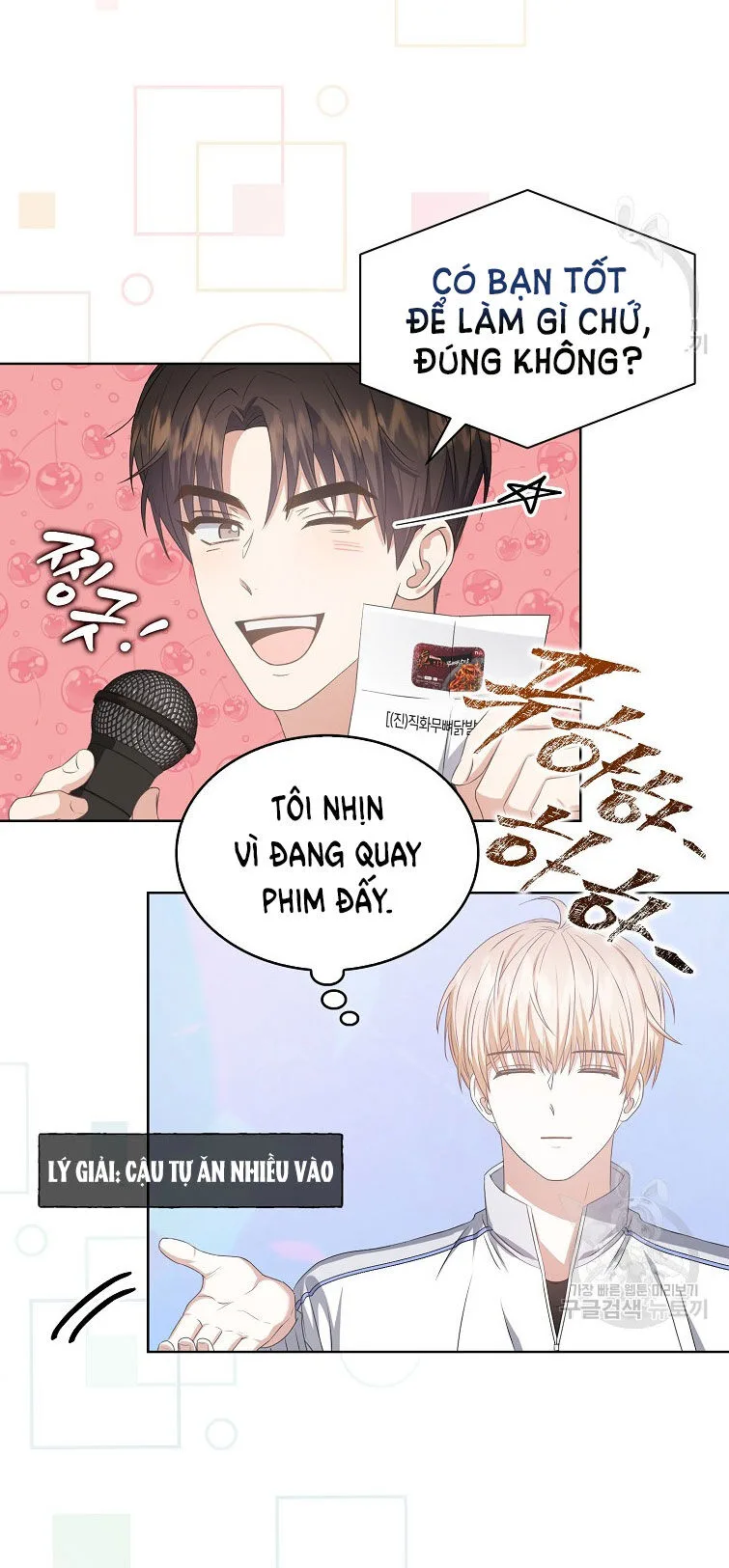 Ra Mắt Hay Ra Đi chương 38.1 - trang 18
