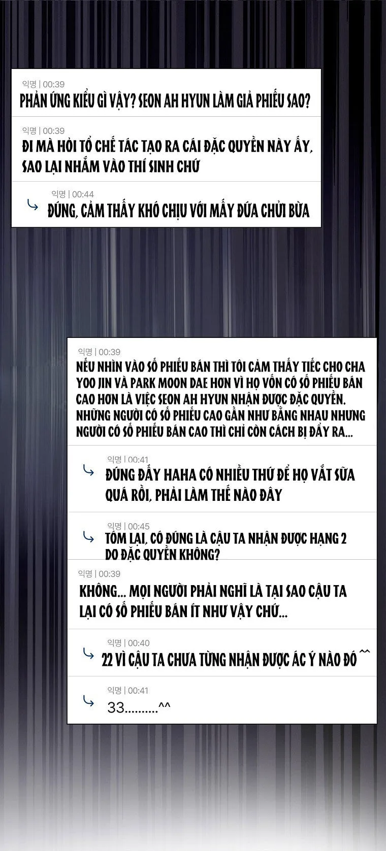 Ra Mắt Hay Ra Đi chương 41.2 - trang 19