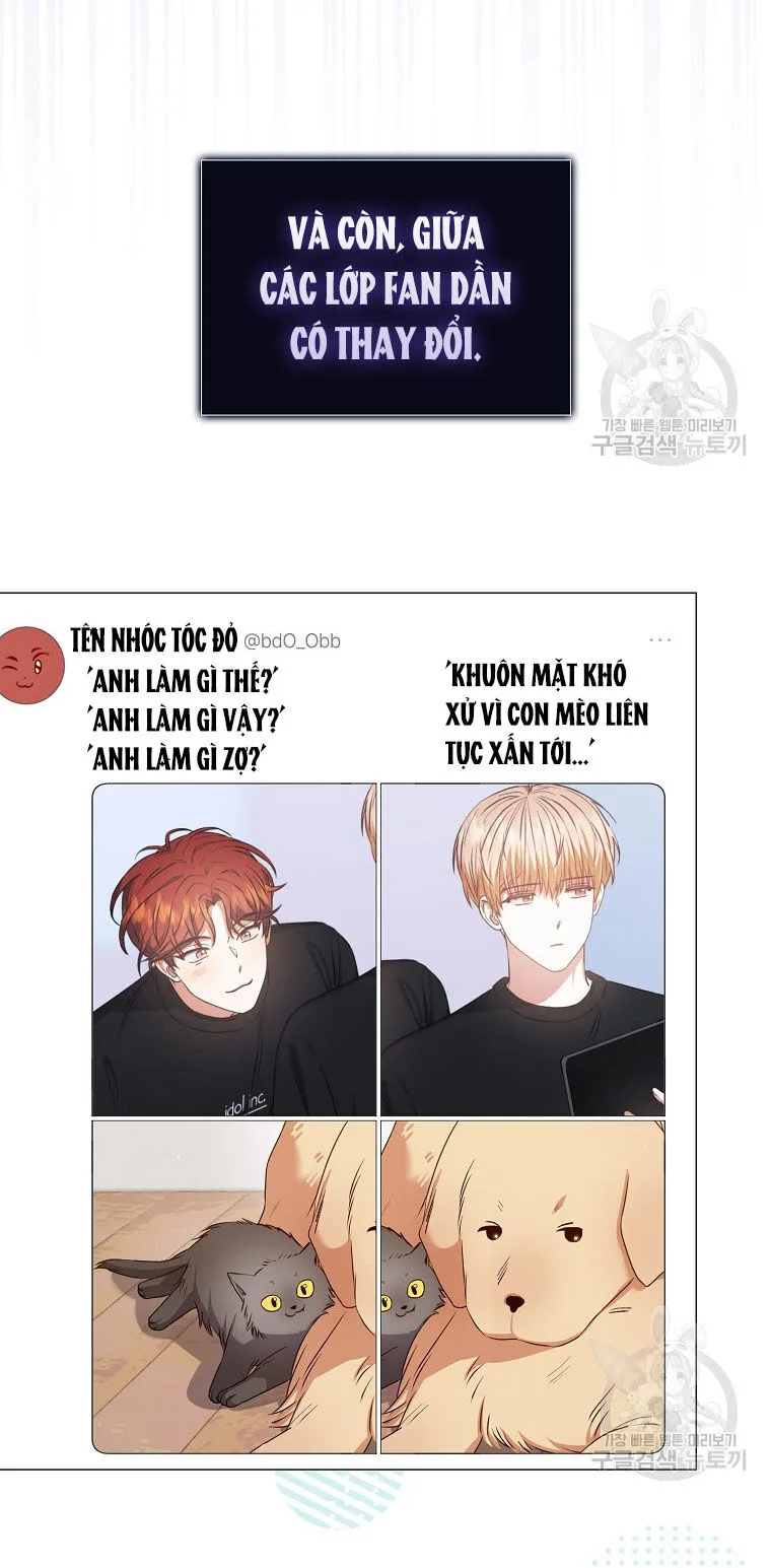 Ra Mắt Hay Ra Đi chương 41.2 - trang 31