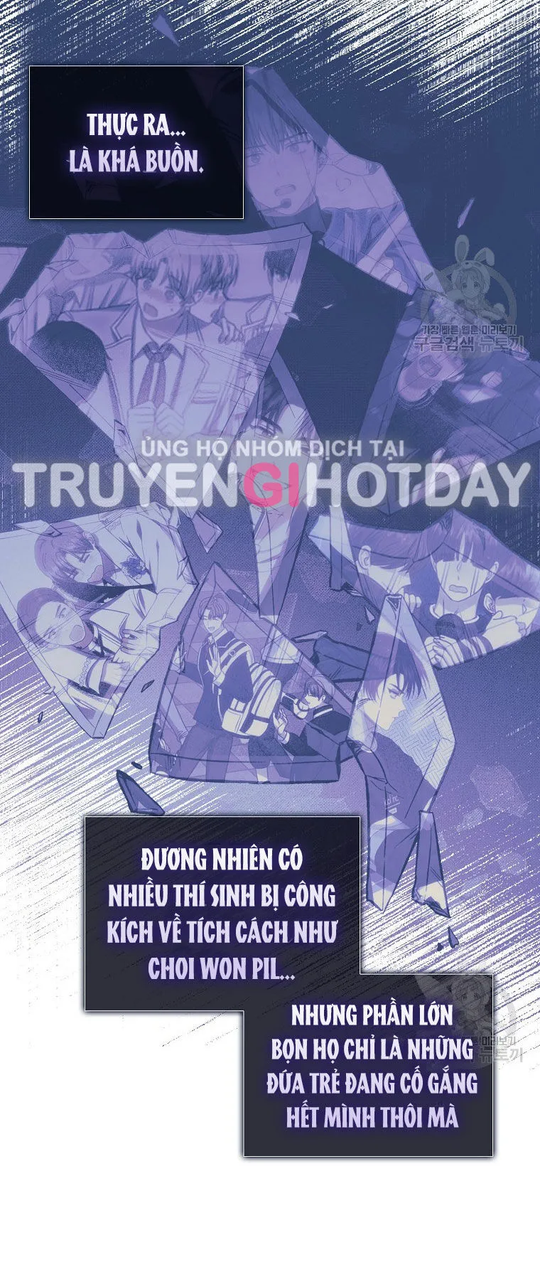 Ra Mắt Hay Ra Đi chương 41.2 - trang 36