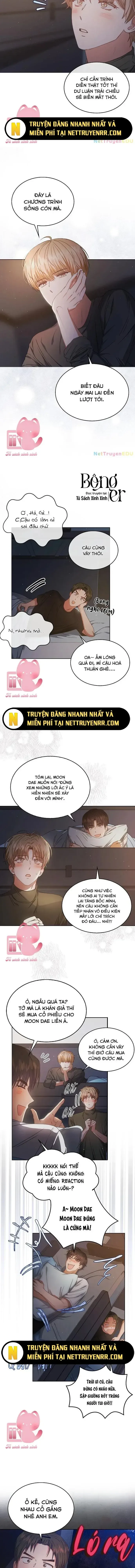 Ra Mắt Hay Ra Đi chương 42 - trang 5