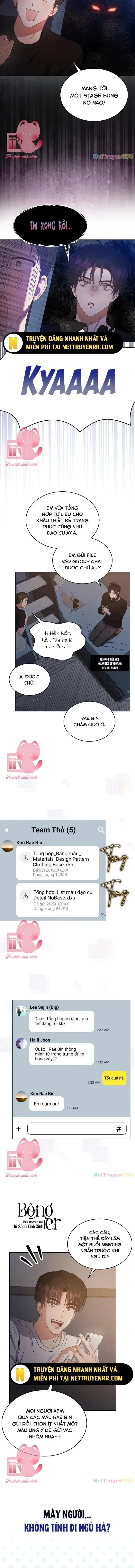 Ra Mắt Hay Ra Đi chương 42 - trang 6