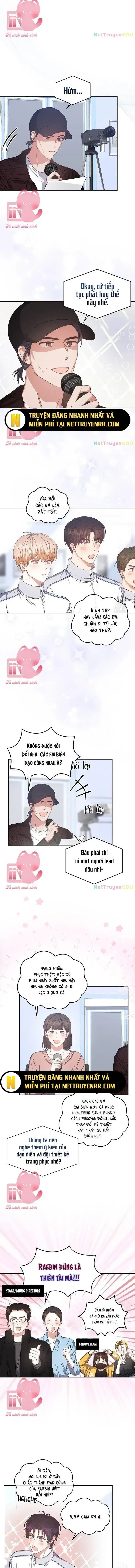 Ra Mắt Hay Ra Đi chương 42 - trang 8