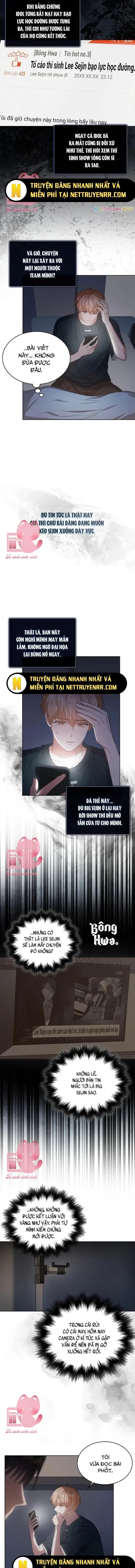 Ra Mắt Hay Ra Đi chương 43 - trang 3