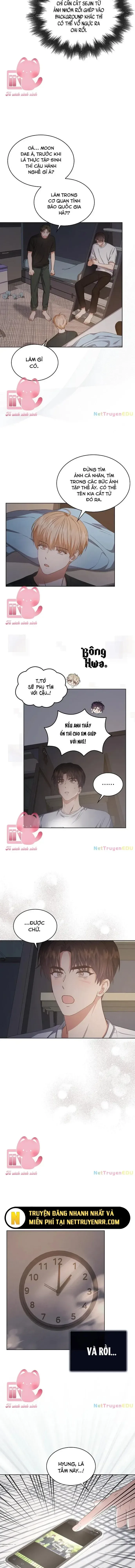 Ra Mắt Hay Ra Đi chương 43 - trang 12