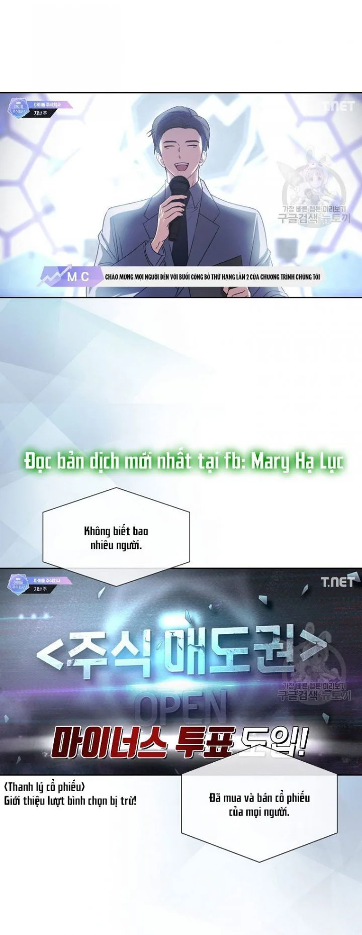 Ra Mắt Hay Ra Đi chương 48.2 - trang 8