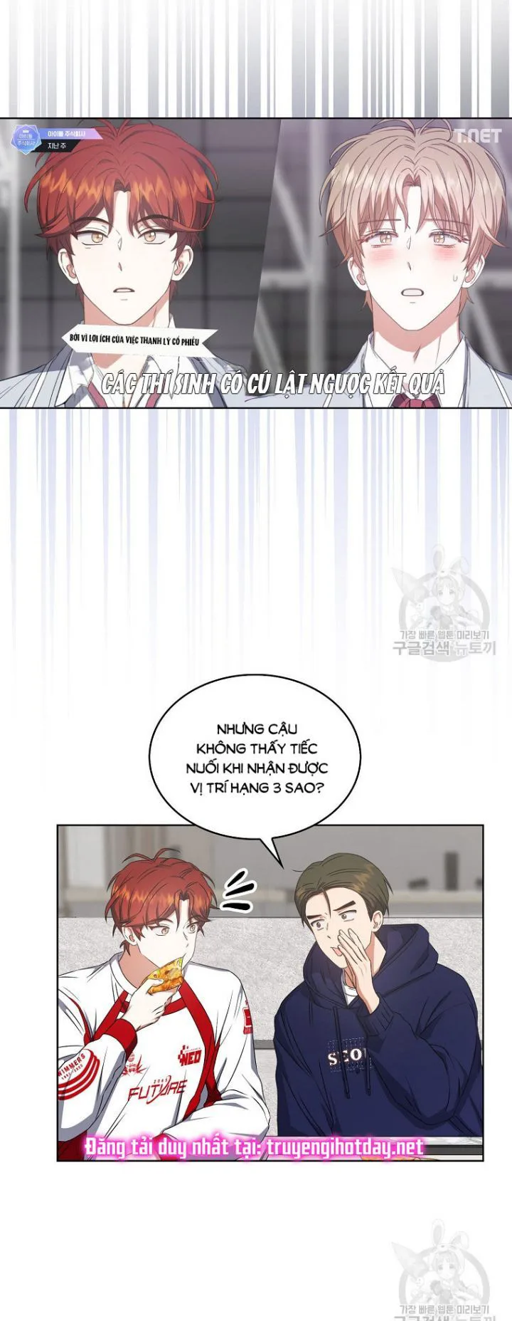 Ra Mắt Hay Ra Đi chương 48.2 - trang 10