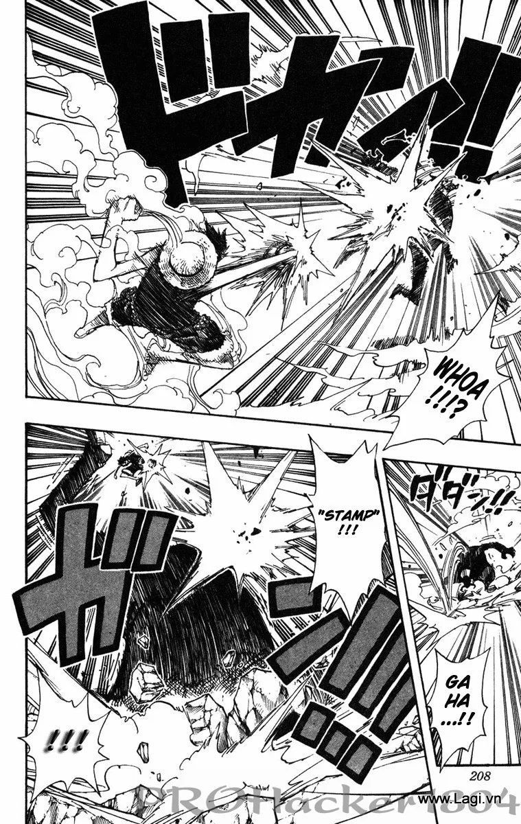 One Piece chương 388 - trang 5