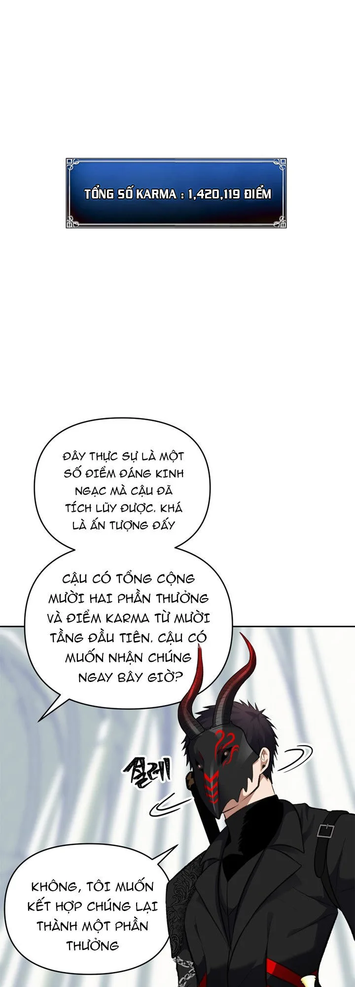 Vua Thăng Cấp chương 50 - trang 38