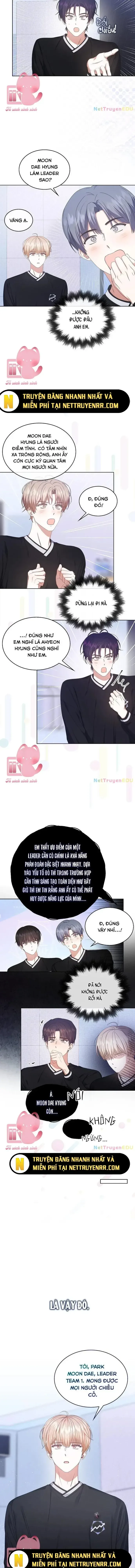 Ra Mắt Hay Ra Đi chương 54 - trang 10
