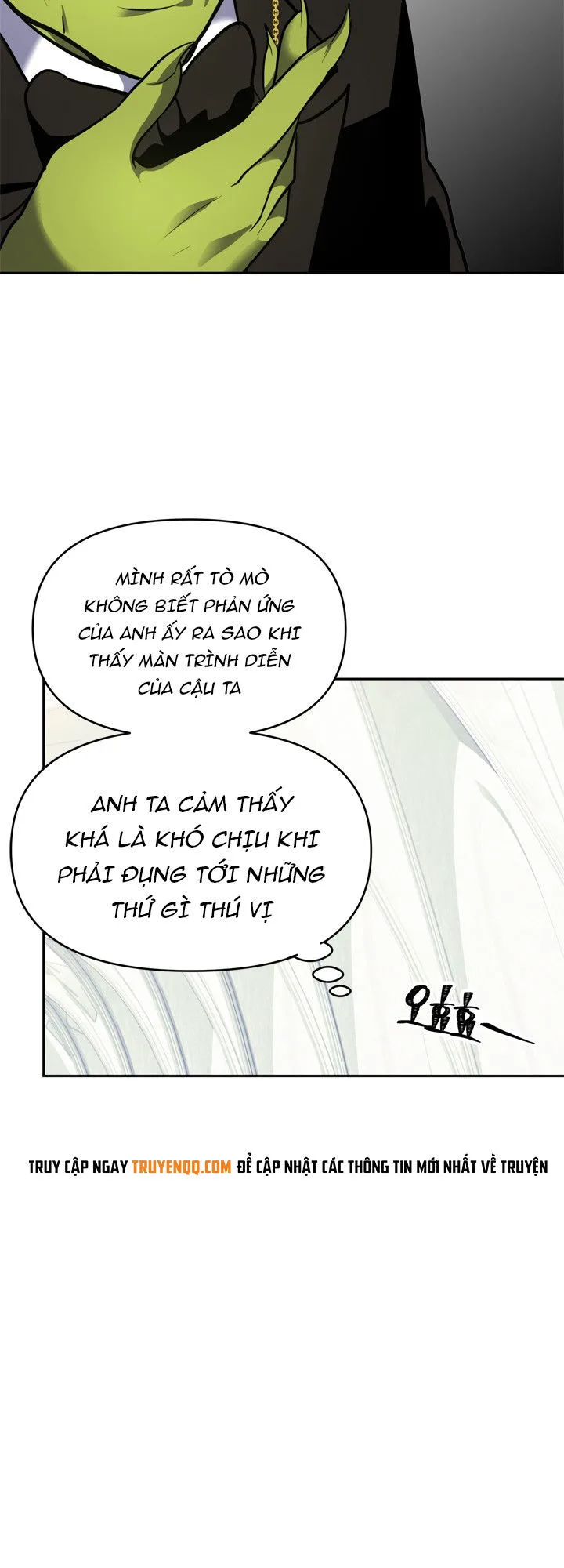 Vua Thăng Cấp chương 50 - trang 46