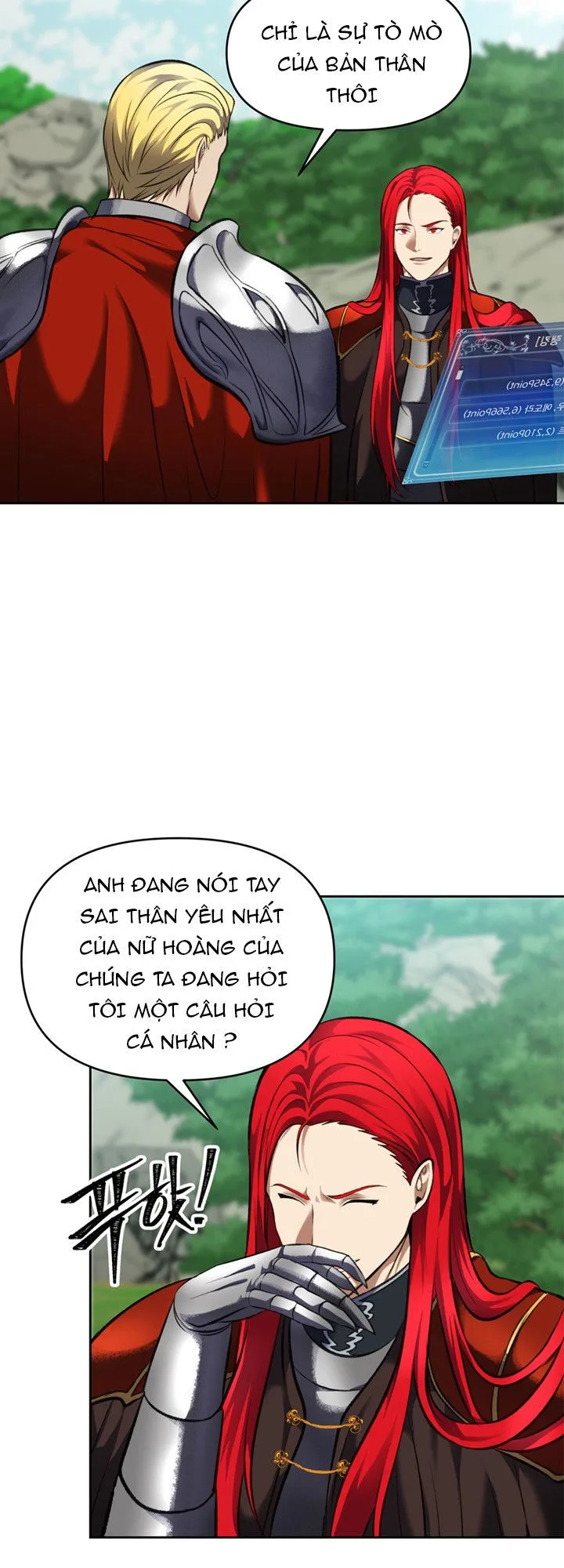 Vua Thăng Cấp chương 50 - trang 52