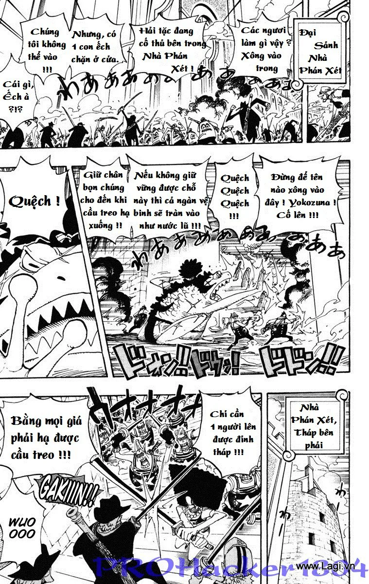 One Piece chương 388 - trang 13