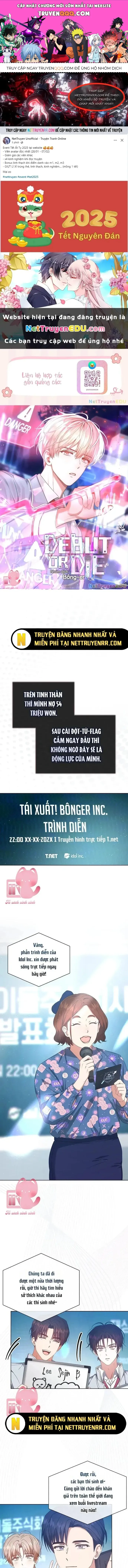 Ra Mắt Hay Ra Đi chương 58 - trang 1