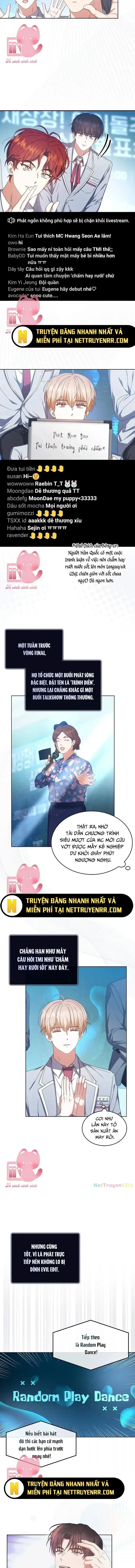 Ra Mắt Hay Ra Đi chương 58 - trang 2