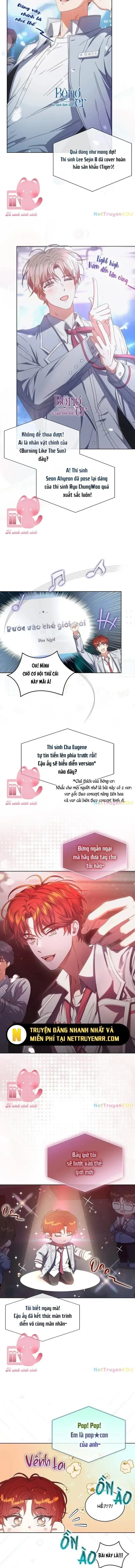 Ra Mắt Hay Ra Đi chương 58 - trang 3