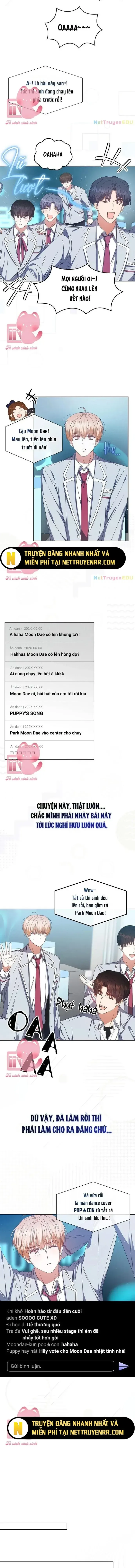 Ra Mắt Hay Ra Đi chương 58 - trang 4