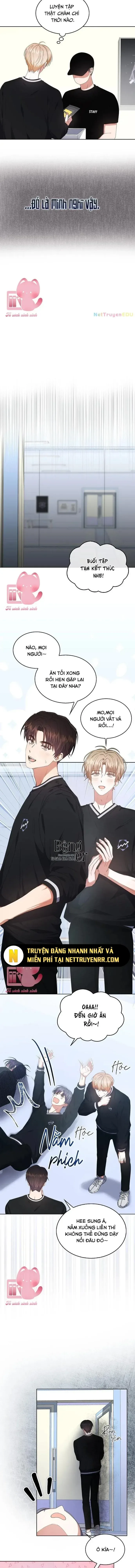 Ra Mắt Hay Ra Đi chương 58 - trang 9