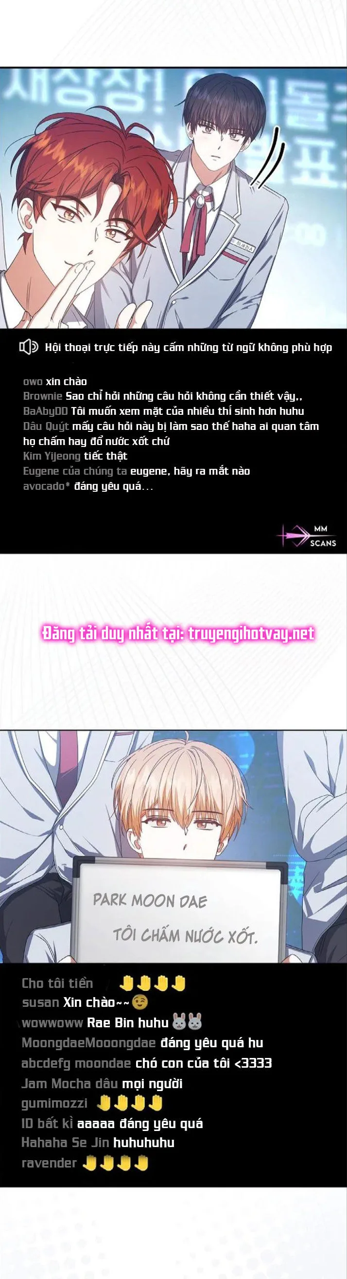 Ra Mắt Hay Ra Đi chương 58.1 - trang 4