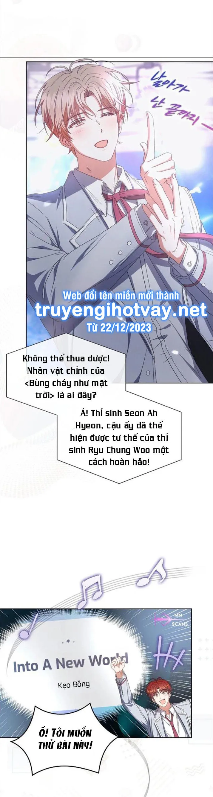 Ra Mắt Hay Ra Đi chương 58.1 - trang 9