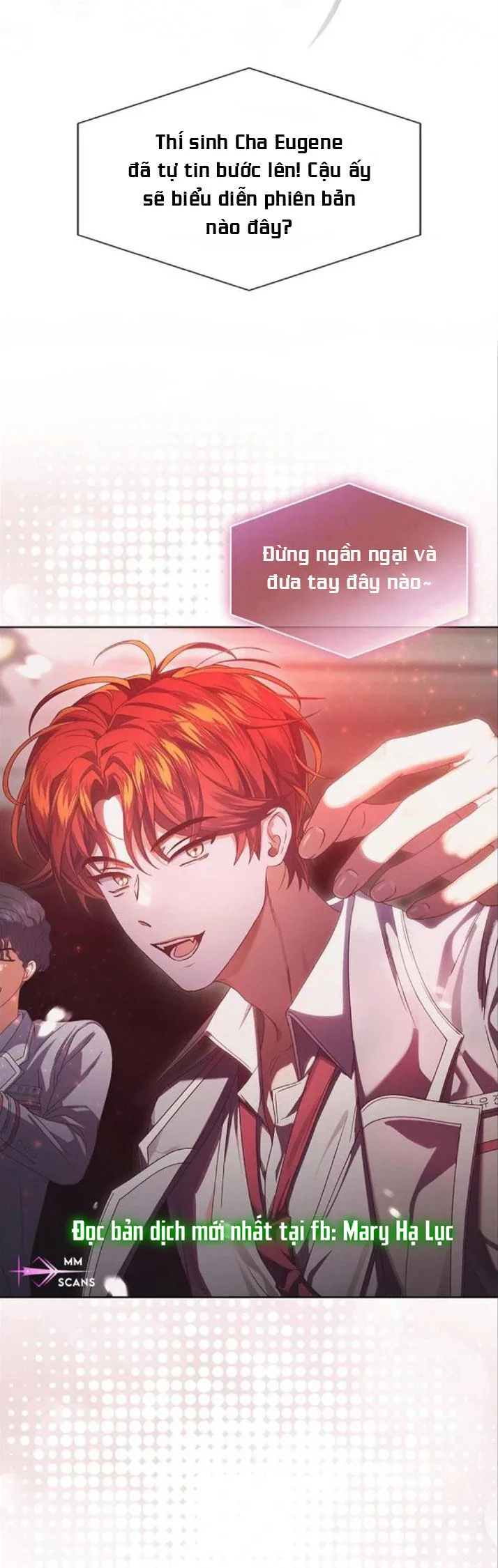 Ra Mắt Hay Ra Đi chương 58.1 - trang 10