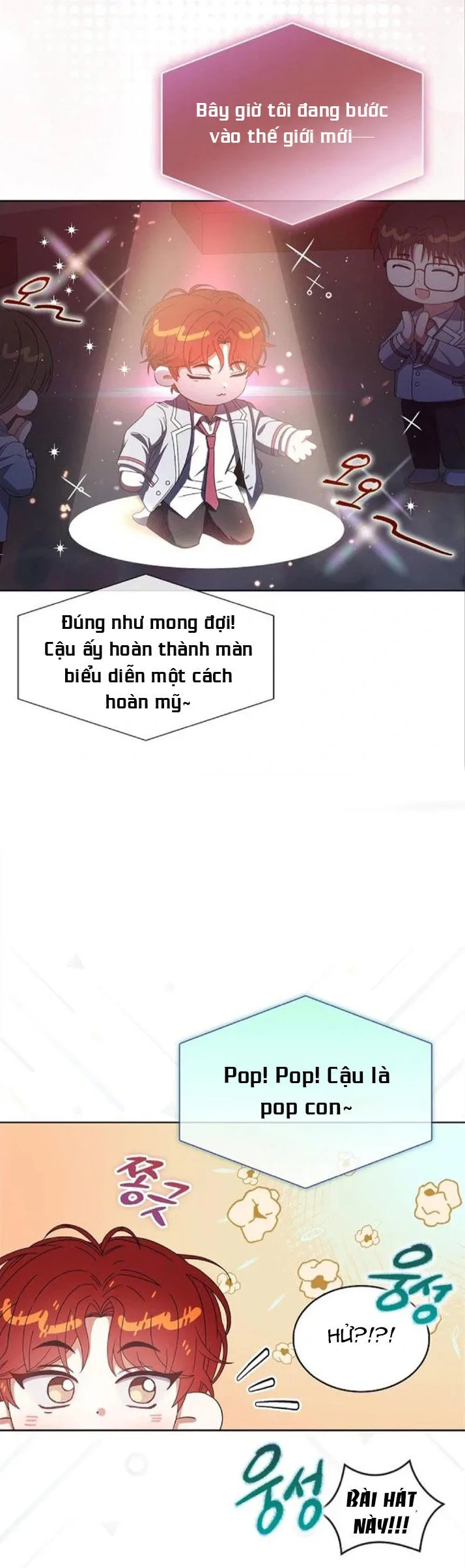 Ra Mắt Hay Ra Đi chương 58.1 - trang 11
