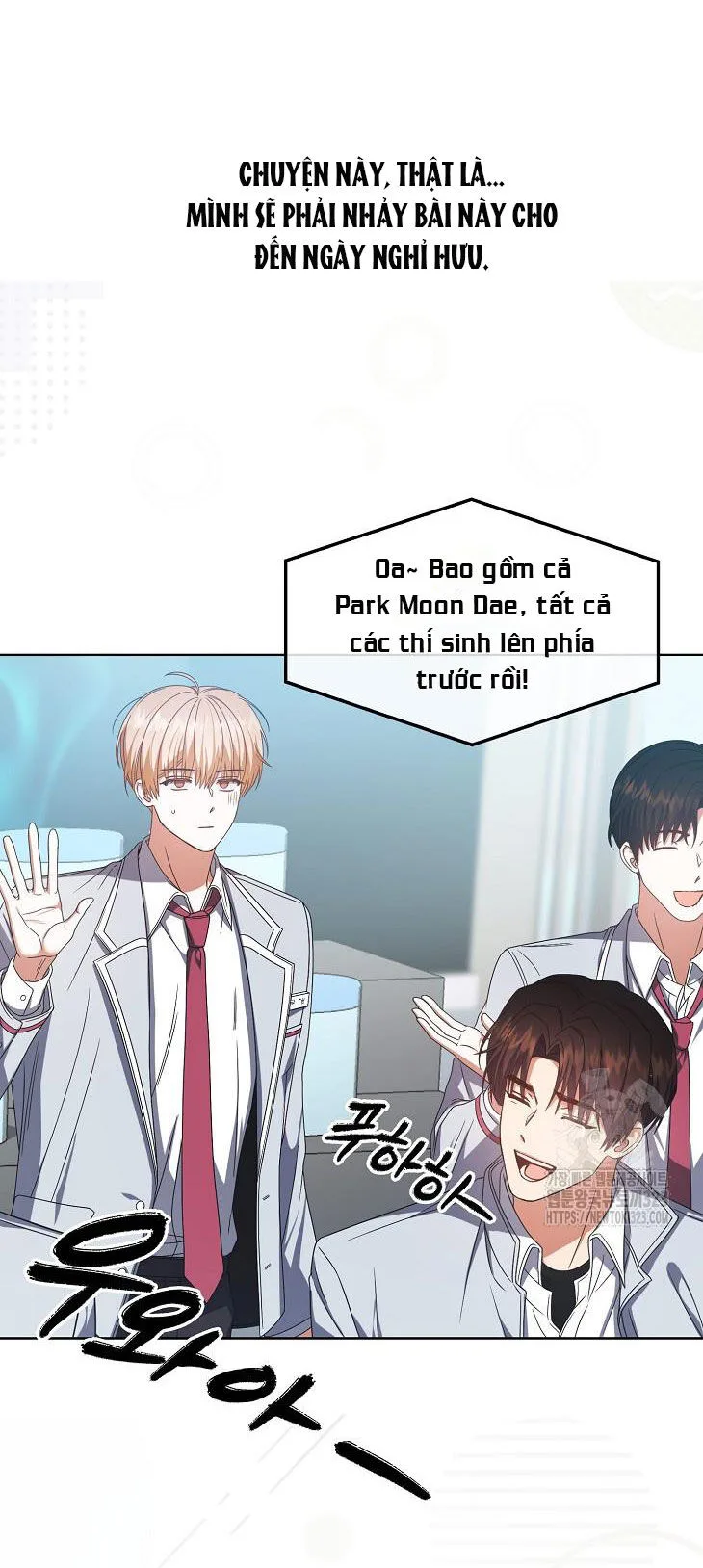 Ra Mắt Hay Ra Đi chương 58.1 - trang 14