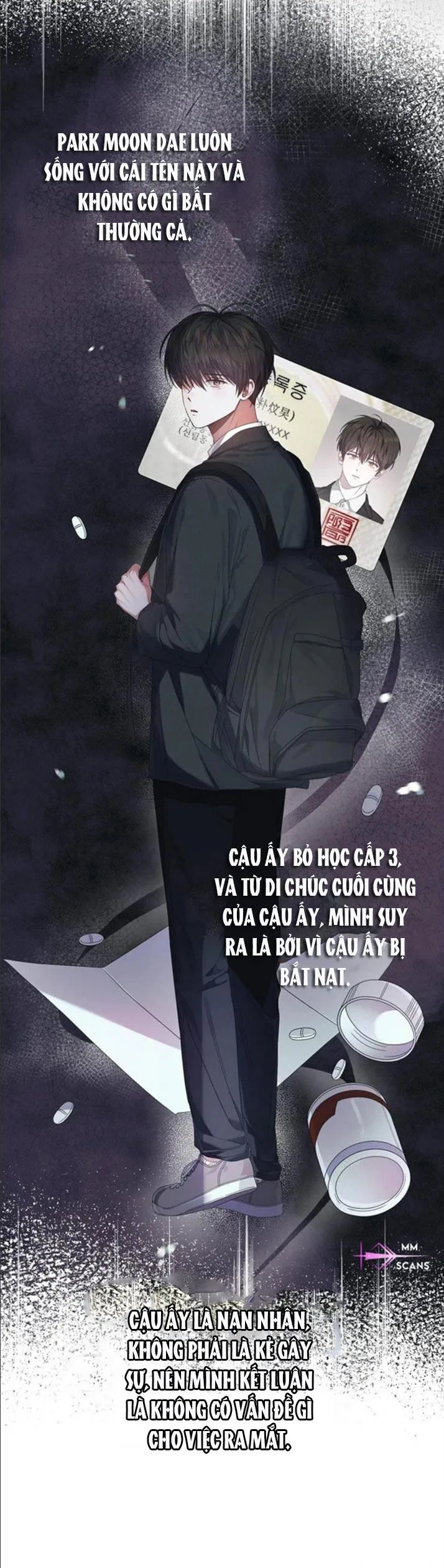 Ra Mắt Hay Ra Đi chương 58.1 - trang 18