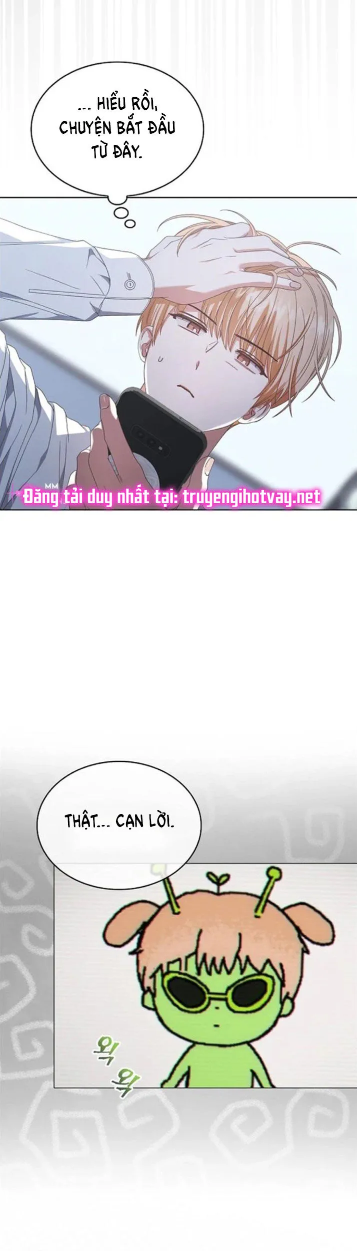 Ra Mắt Hay Ra Đi chương 58.1 - trang 22