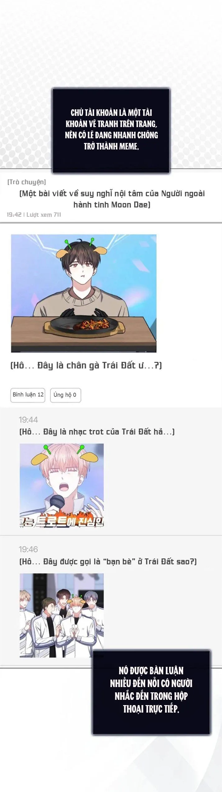 Ra Mắt Hay Ra Đi chương 58.1 - trang 23