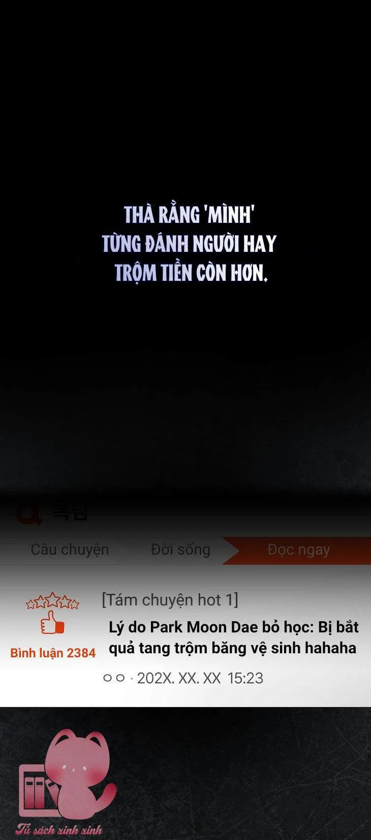 Ra Mắt Hay Ra Đi chương 59 - trang 3