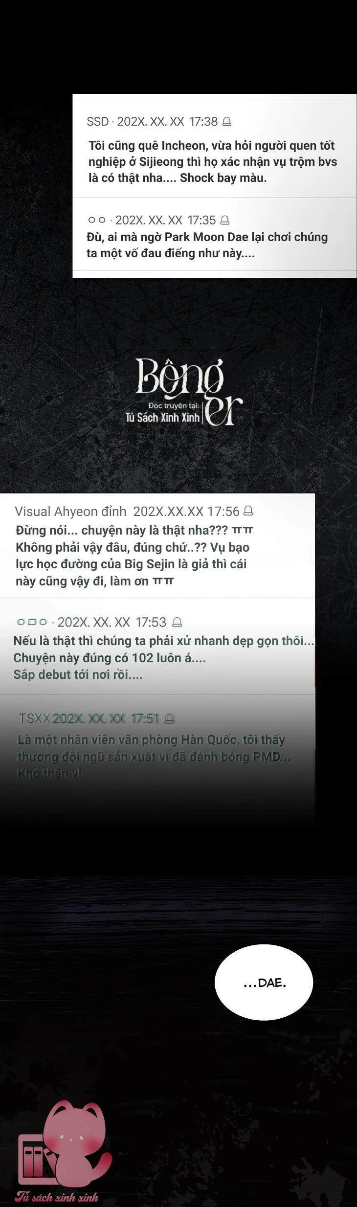 Ra Mắt Hay Ra Đi chương 59 - trang 7