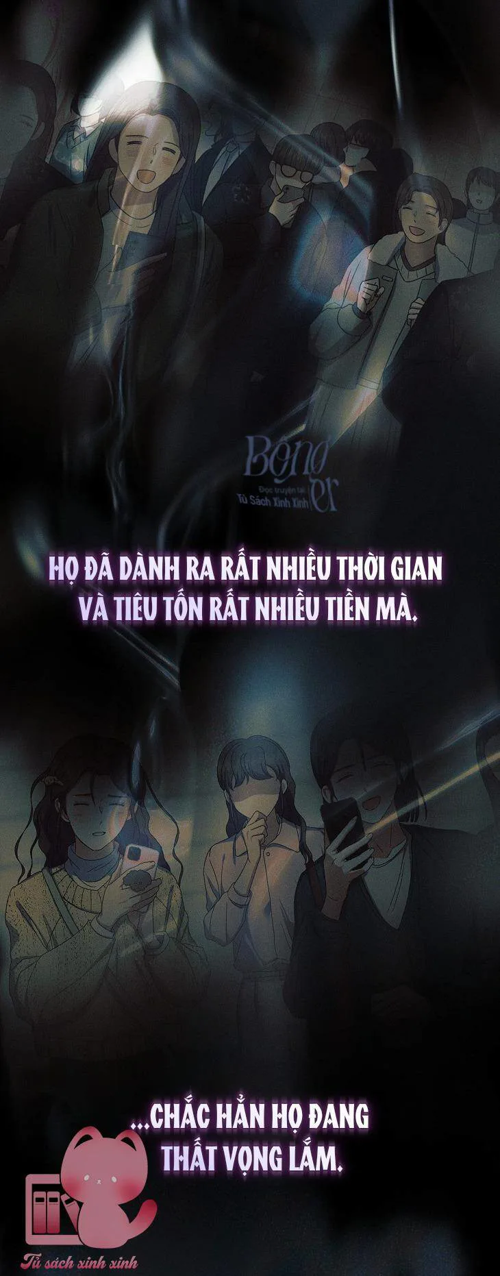 Ra Mắt Hay Ra Đi chương 59 - trang 32