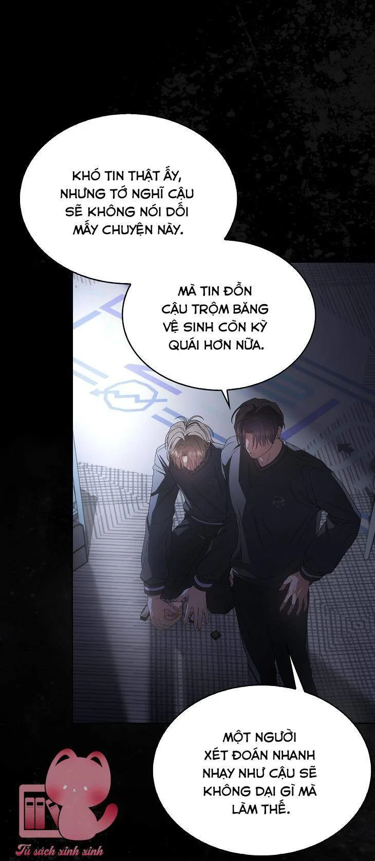 Ra Mắt Hay Ra Đi chương 59 - trang 52