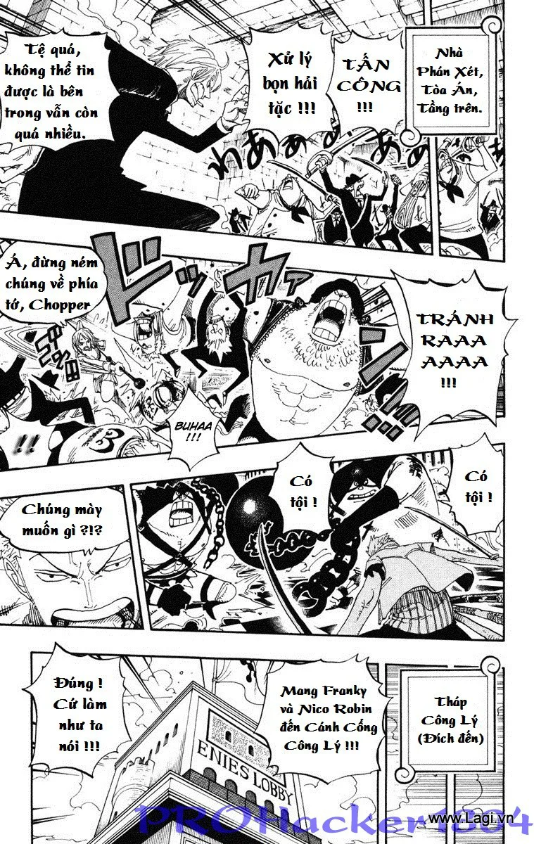 One Piece chương 388 - trang 15