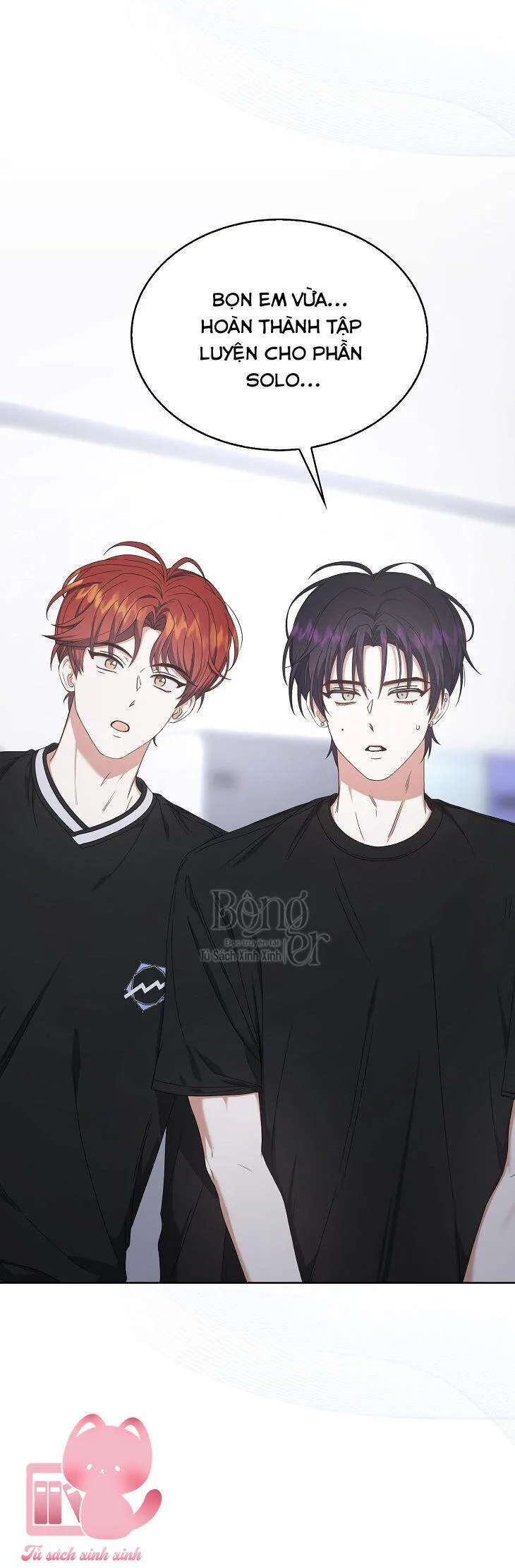 Ra Mắt Hay Ra Đi chương 59 - trang 74